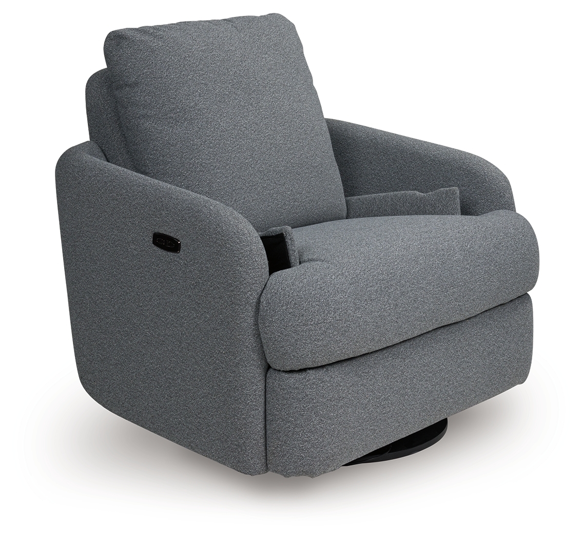 Swivel Power Recliner