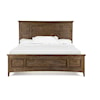 Magnussen Home Bay Creek Bedroom California King Panel Bed