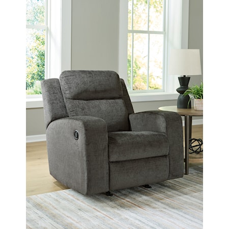 Rocker Recliner