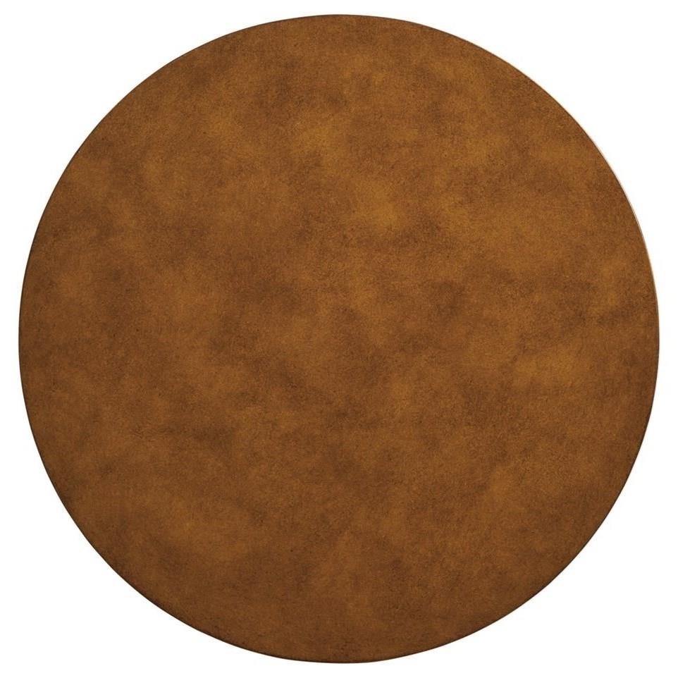 Barclay Butera Carmel Crest Round End Table