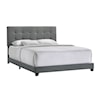 Intercon Upholstered Beds Addyson King Upholstered Bed