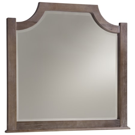 Arched Mirror