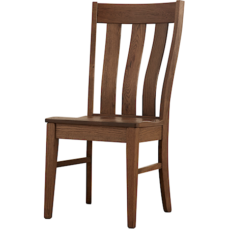 Dovetail Side Dining Chair