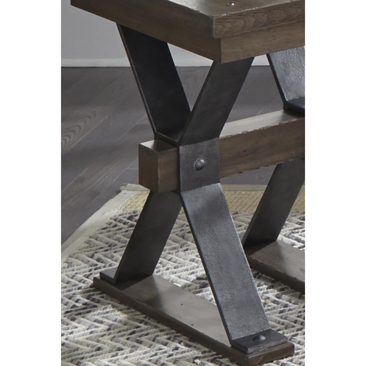 Liberty Furniture Sonoma Road End Table