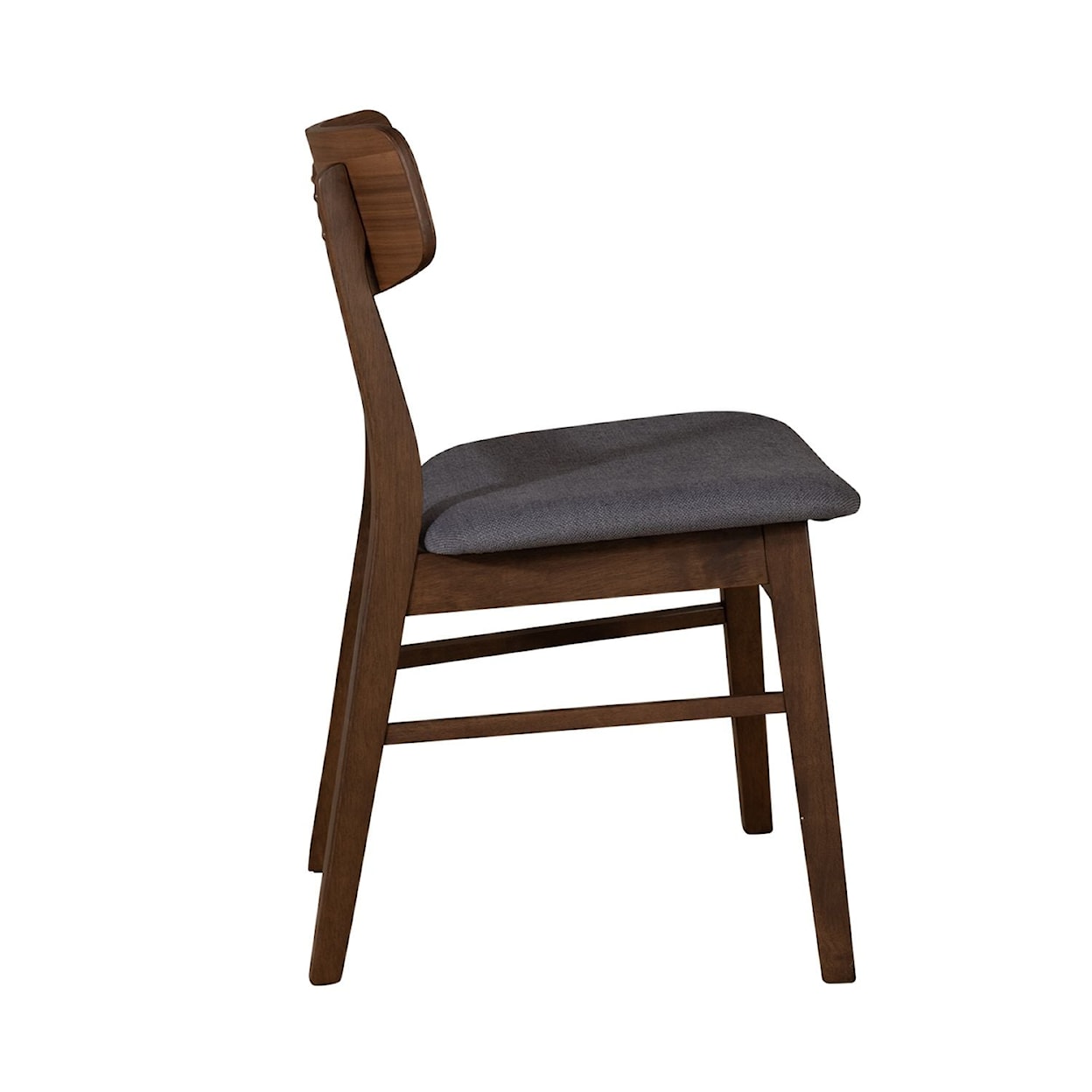 Liberty Furniture Space Savers Panel Back Side Chair