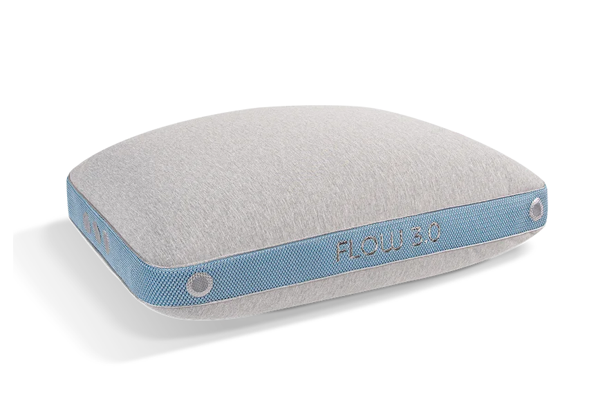 Flow Performance Pillow Flow Performance Pillow-3.0 by Bedgear at Darvin Furniture