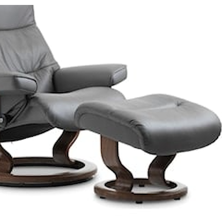 Classic Base Ottoman