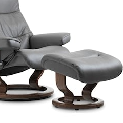 Classic Base Ottoman