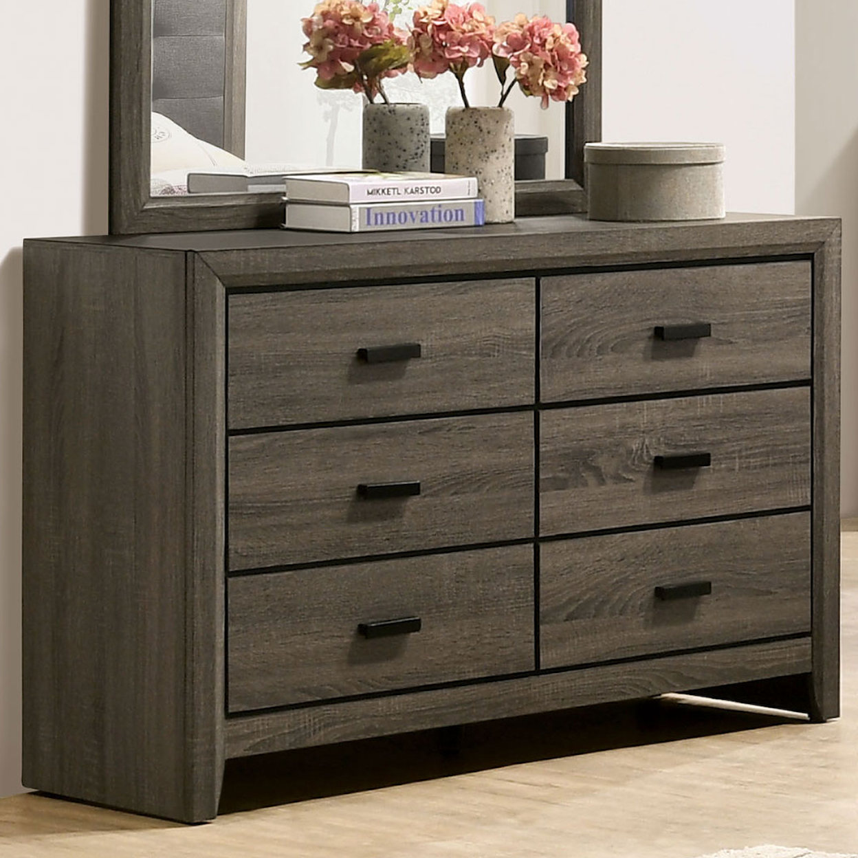 Furniture of America - FOA Roanne Dresser
