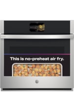 GE Appliances Electric Ranges Ge(R) 30" Free-Standing Electric Convection Range With No Preheat Air Fry