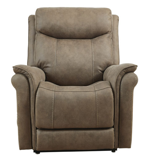 Ashley deals ferncliff recliner