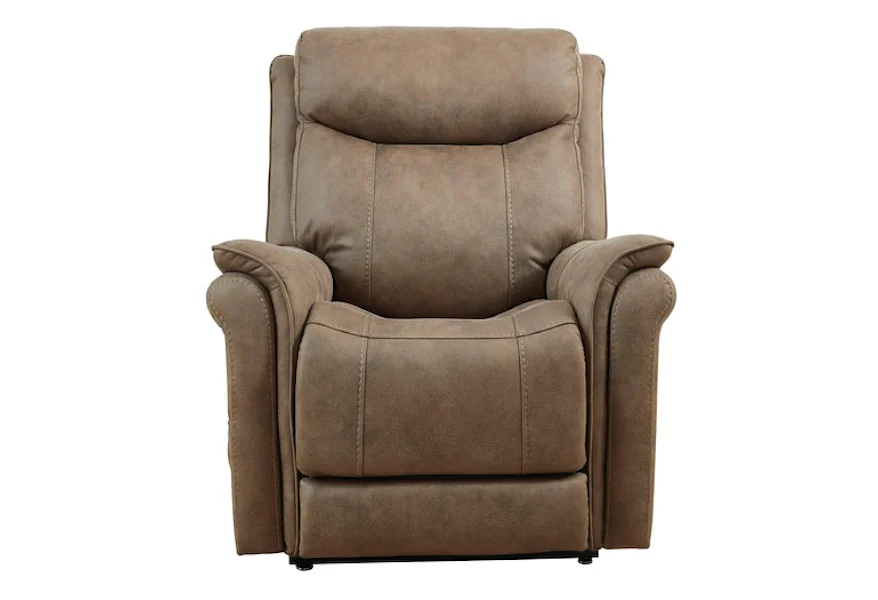 Lorreze Power Lift Recliner by Signature Design by Ashley at Esprit Decor Home Furnishings