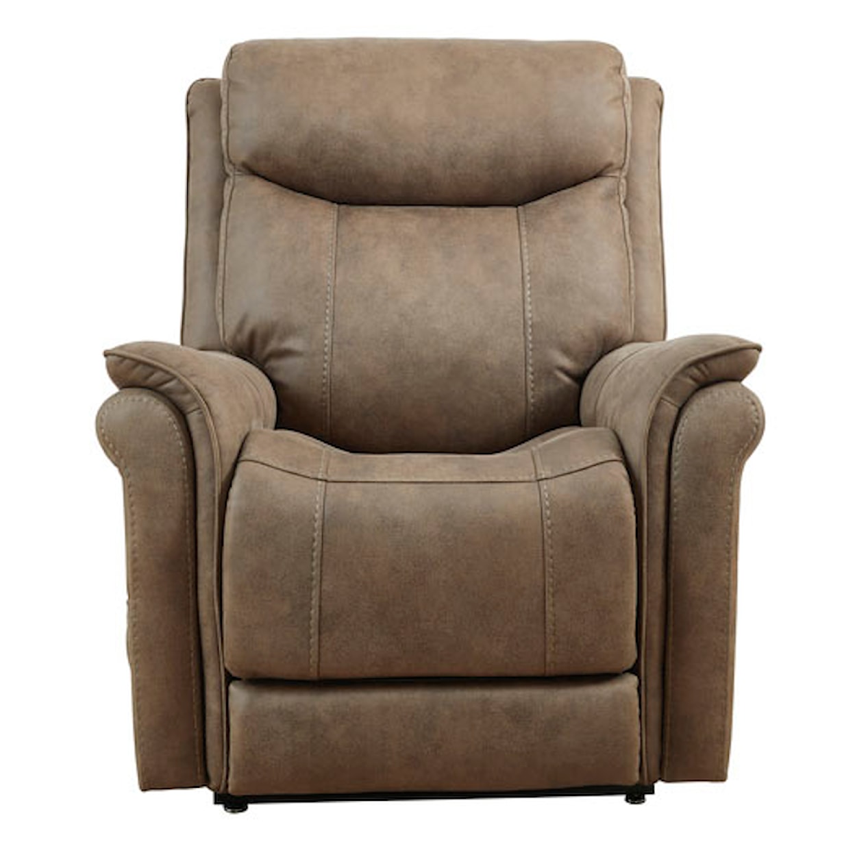 Signature Design by Ashley Lorreze Power Lift Recliner