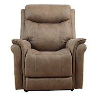 Power Lift Recliner with Massage and Heat