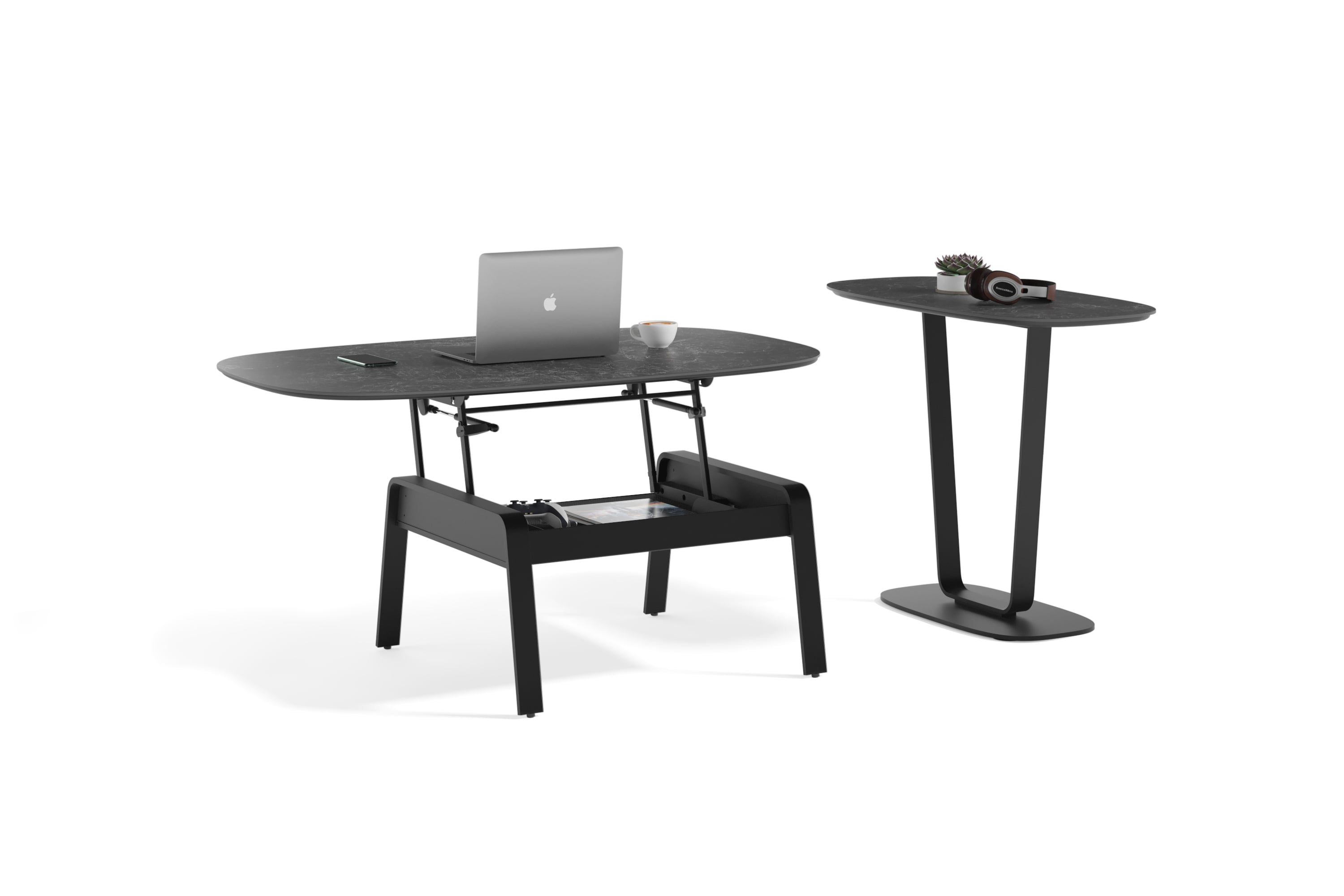 BDI Cloud 9 Side Table