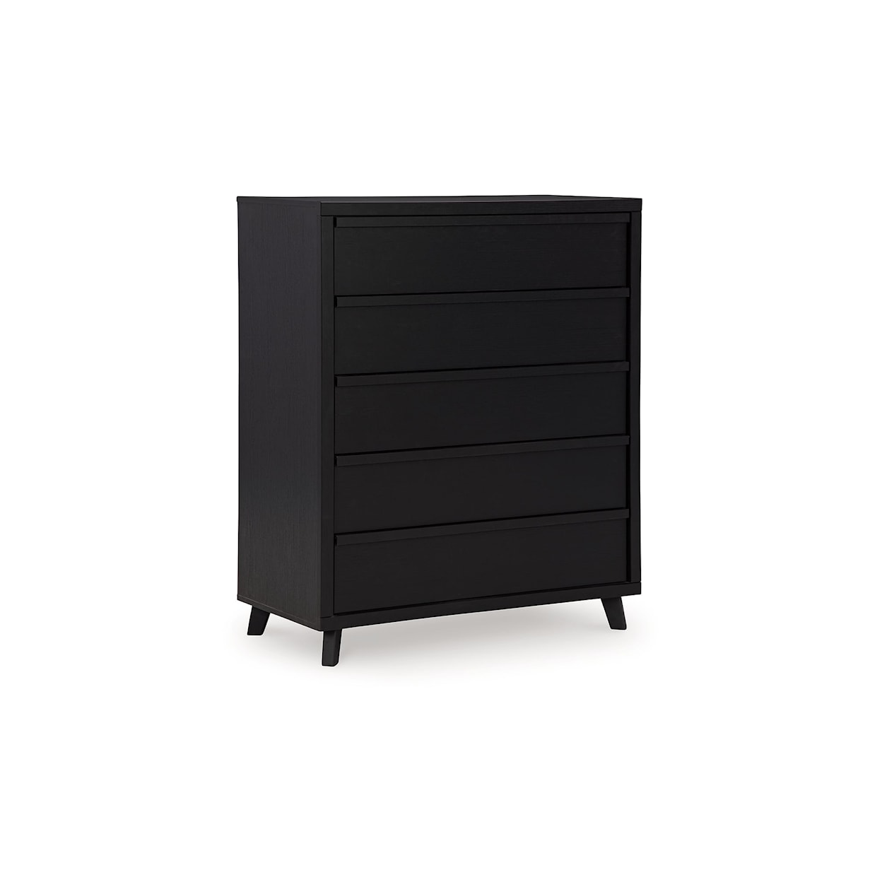 Signature Design Danziar Five Drawer Wide Chest