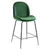 Modway Scoop Counter Stool