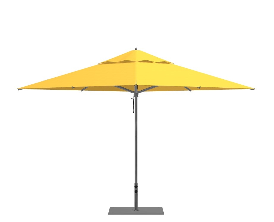 G-Series Greenwich 10' Square Umbrella
