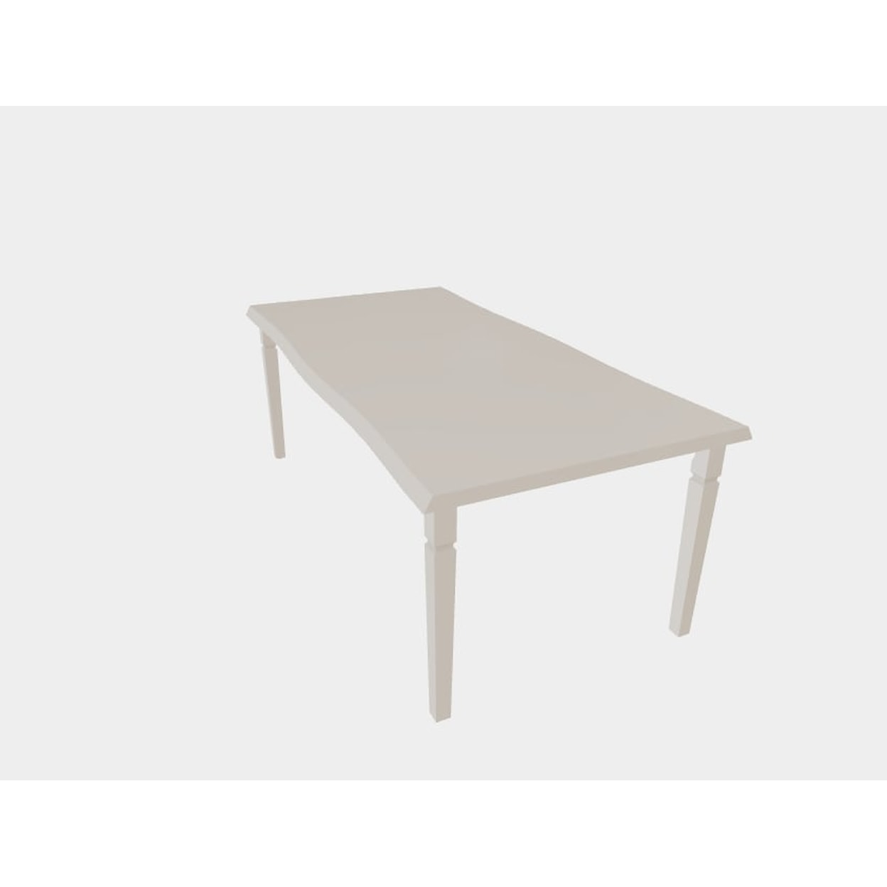 Mavin Naturale Tables 42x84 Naturale Table