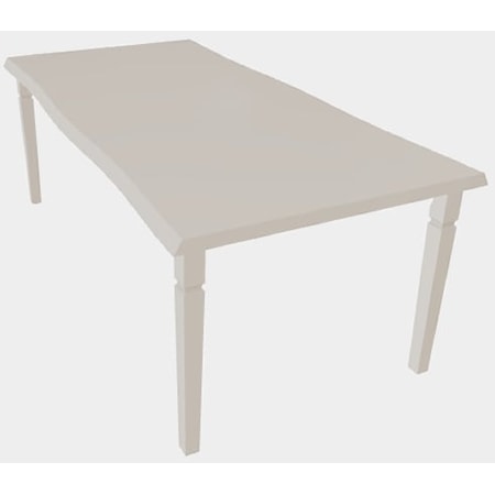 42x84 Naturale Table