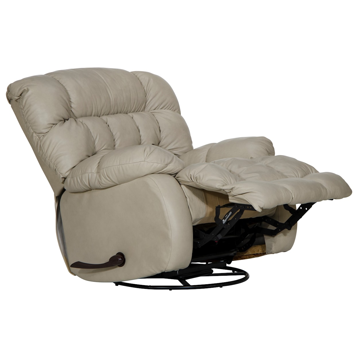Carolina Furniture 4213 Pendleton Swivel Glider Recliner