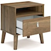 Ashley Furniture Signature Design Aprilyn Nightstand