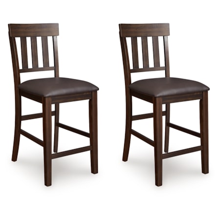 Upholstered Barstool