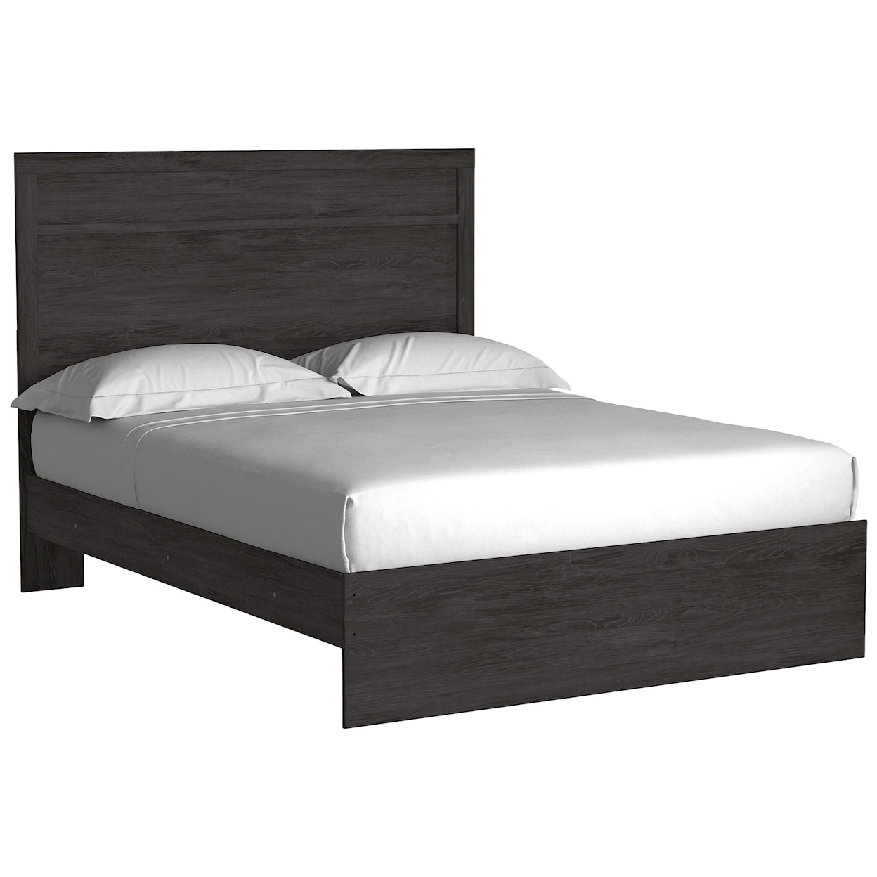 Signature Design Belachime Queen Panel Bed