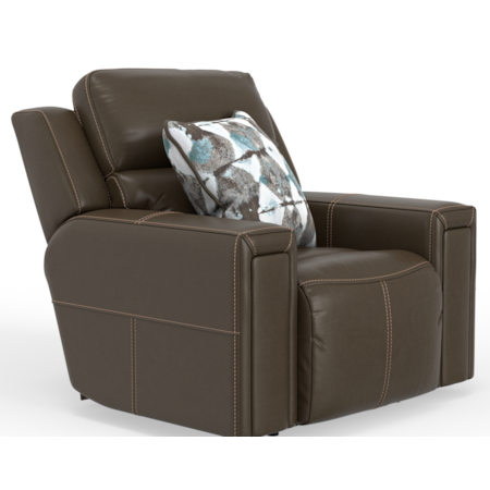 Zero Gravity Power Recliner