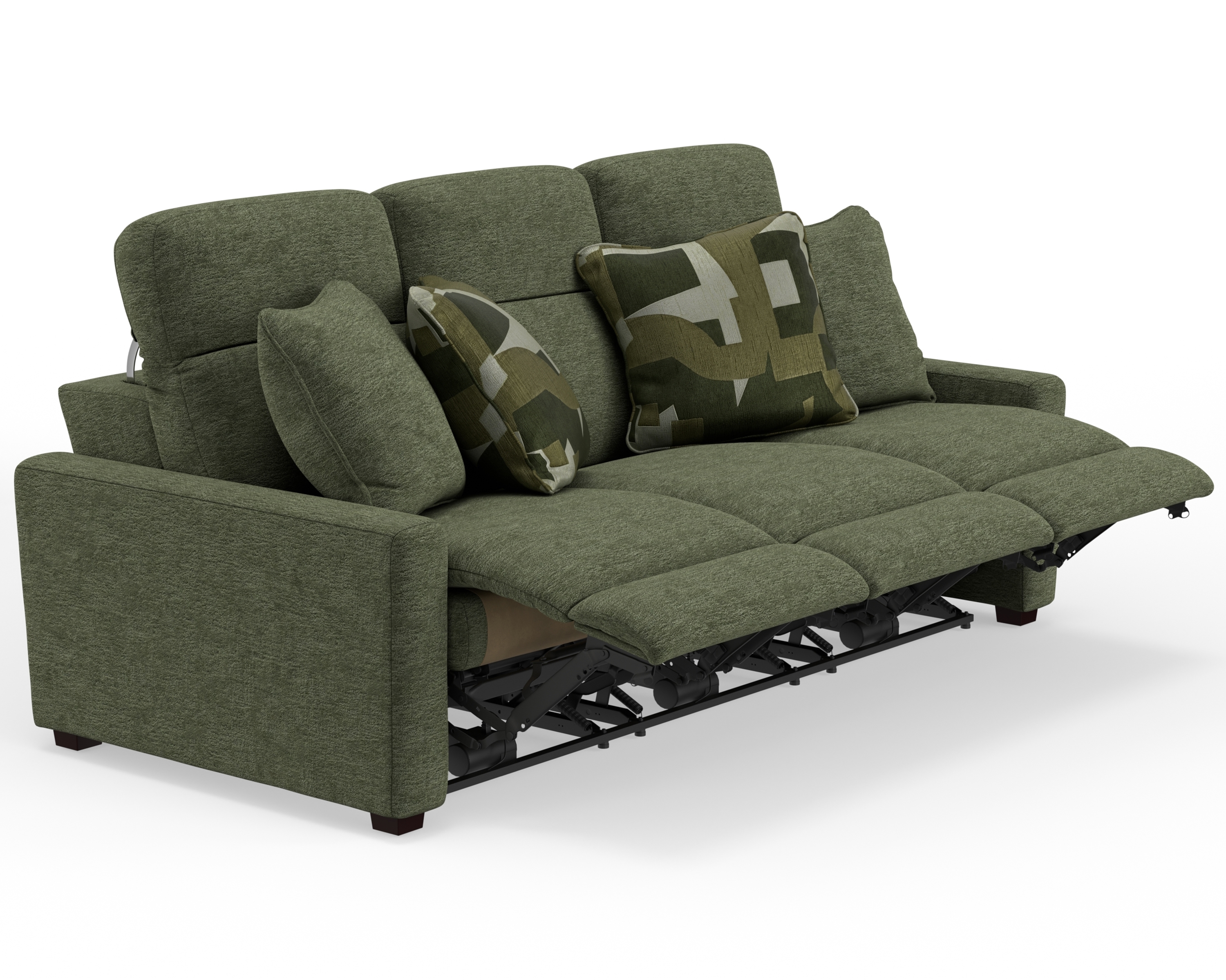 Catnapper Ada Power Sofa with 3 Recliners