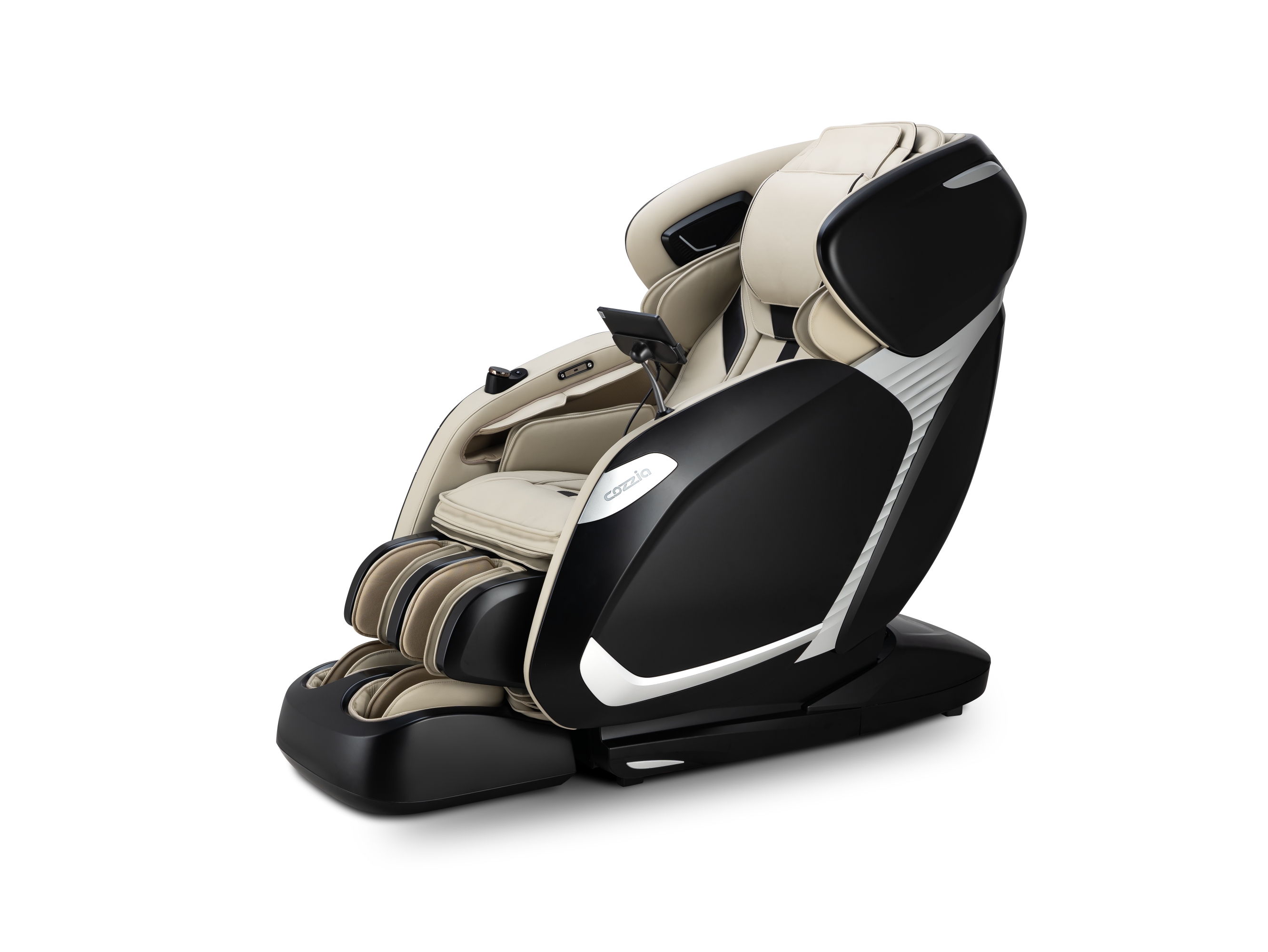 ♡Bel espace♡コサージュさま Cozzia Zen Duo CZ-650-IVORY-PKG Massage Chair | HomeWorld