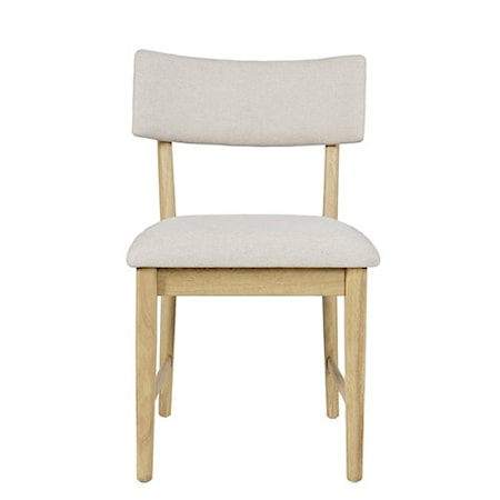 Beck Dining Chair - Natural