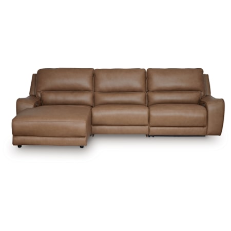 Reclining Sofa Chaise