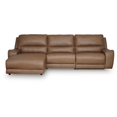 Reclining Sofa Chaise