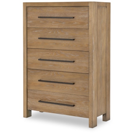 5-Drawer Bedroom Chest