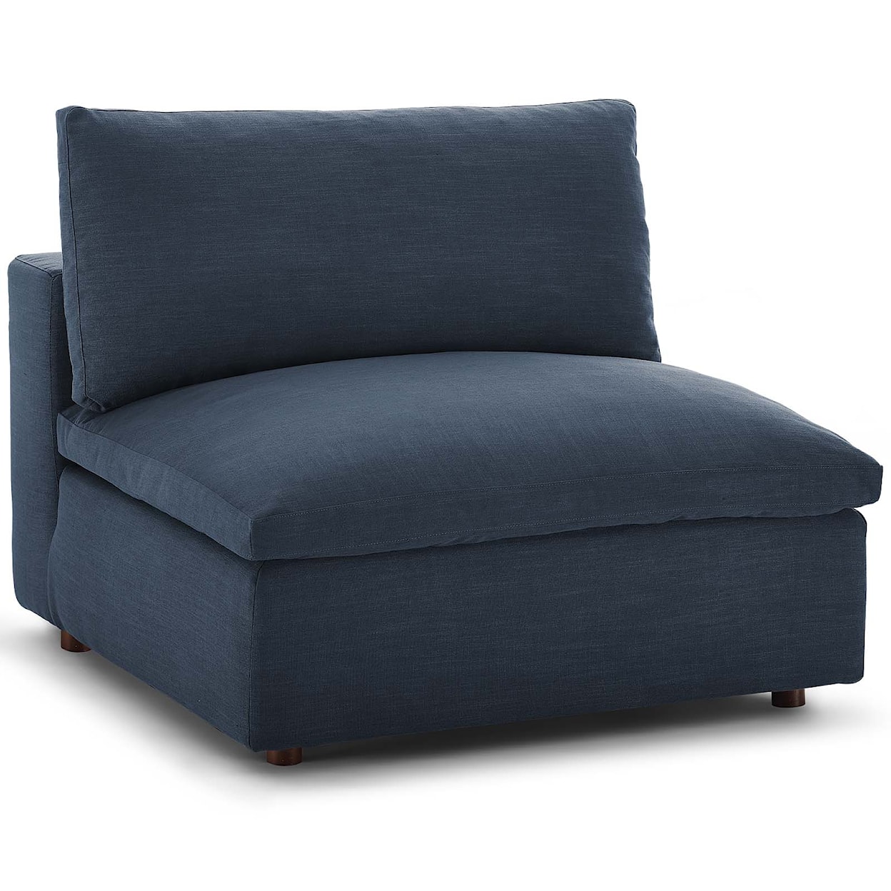 Modway Commix Armless Chair