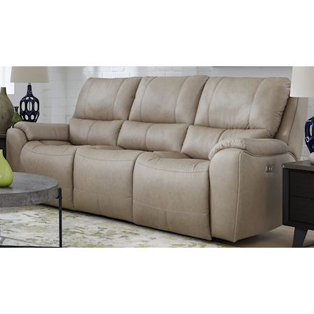 Double Reclining Sofa