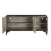 Coast2Coast Home Miscellaneous 3-Door Credenza