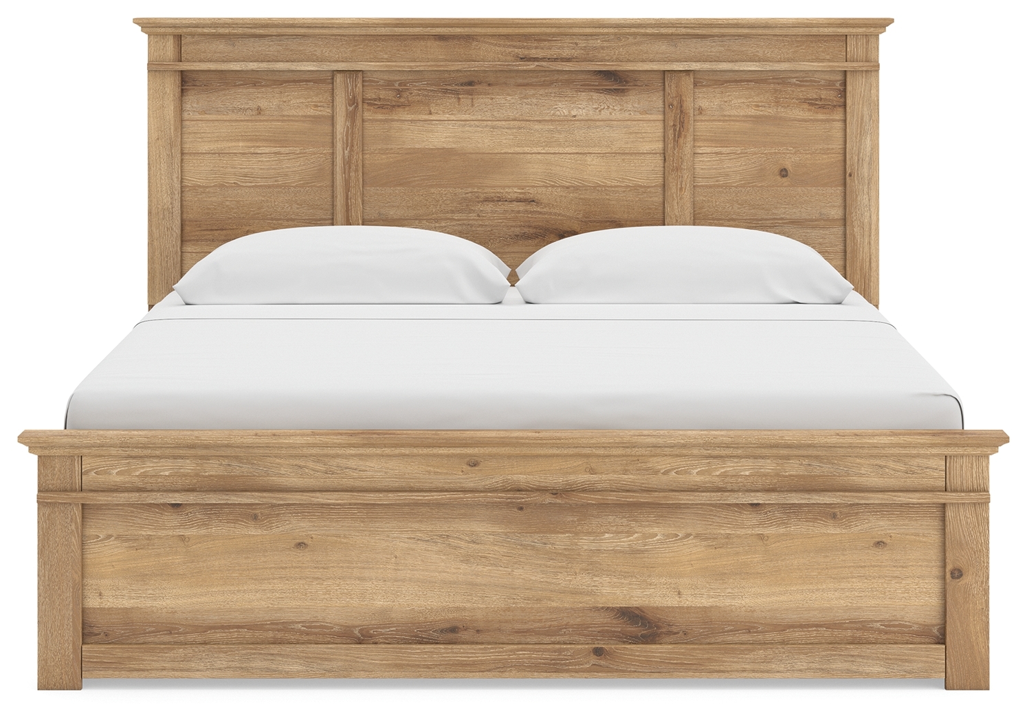 Signature Design by Ashley Makidern King Panel Storage Bed