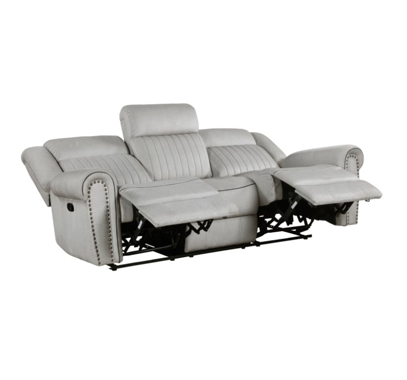 Double Reclining Sofa