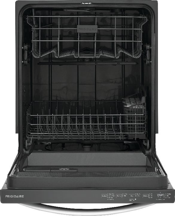 Frigidaire Dishwashers Built In Fullsize Dishwasher