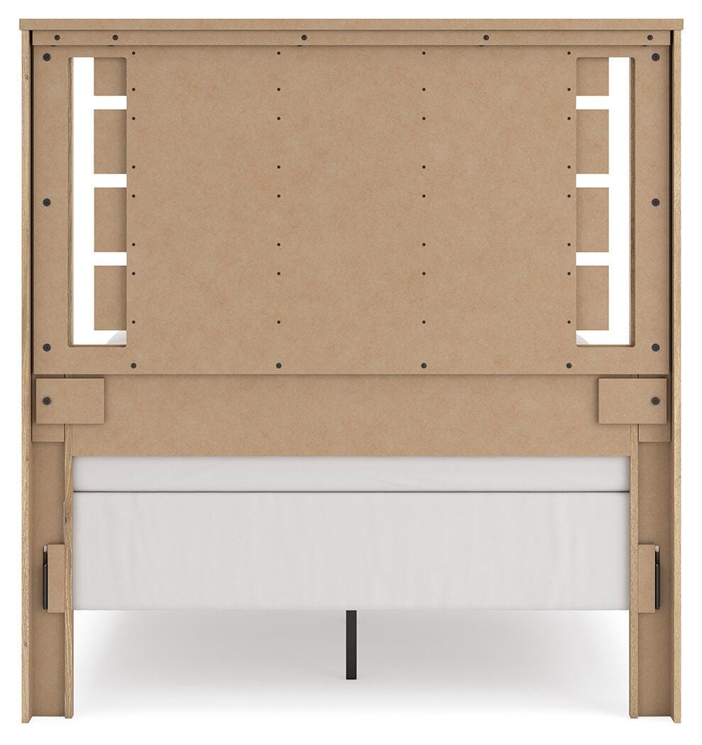 Ashley Brozmont Full Panel Bed