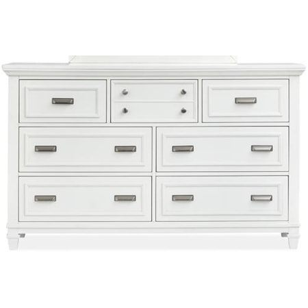 7-Drawer Dresser