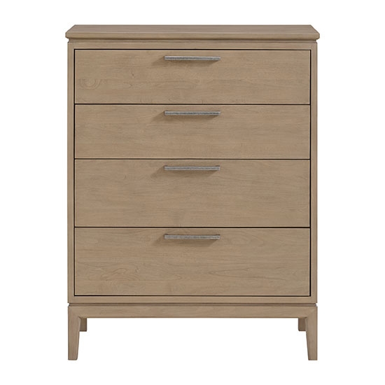 4-Drawer Bedroom Chest