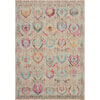 Nourison Vintage Kashan 4' x 6'  Rug