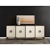 Hooker Furniture Melange Four Door Credenza