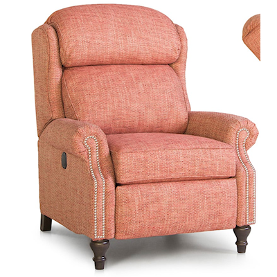 Smith Brothers Recliners  Pressback Recliner