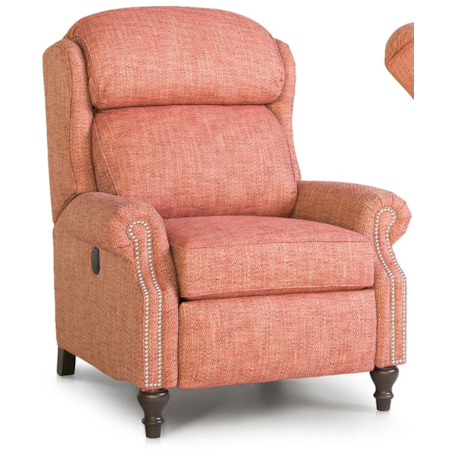 Pressback Recliner