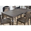 AAmerica Kingston 7-Piece Dining Set