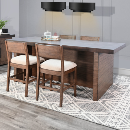 5-Piece Counter Table Set